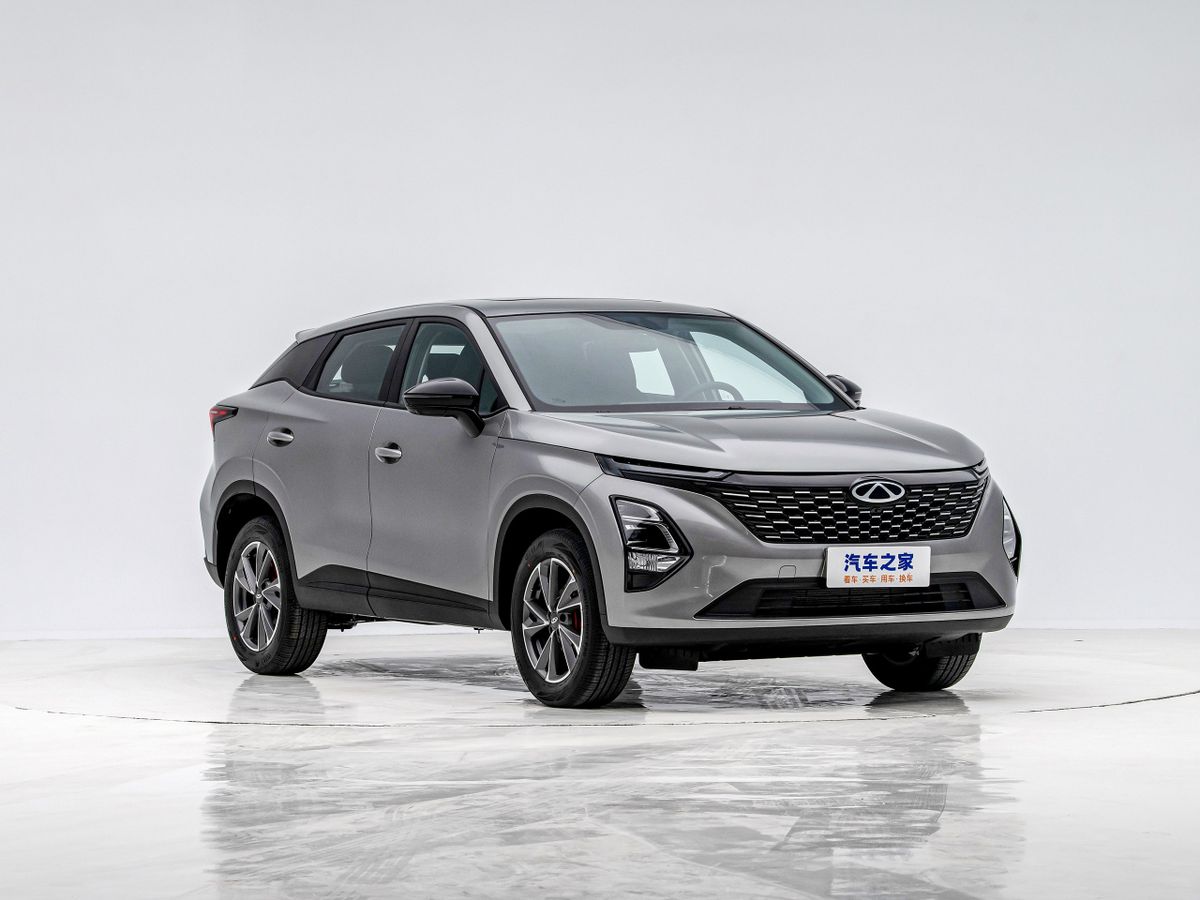 Chery Tiggo 4 Pro 2022. Кузов, экстерьер. Внедорожник 5 дв., 1 поколение