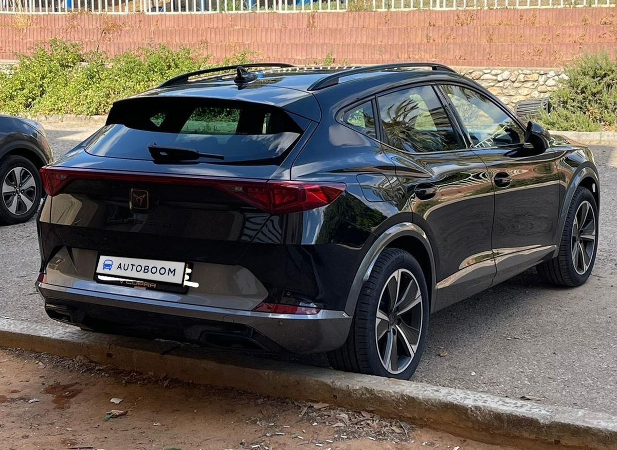 Cupra Formentor 2nd hand, 2021, private hand
