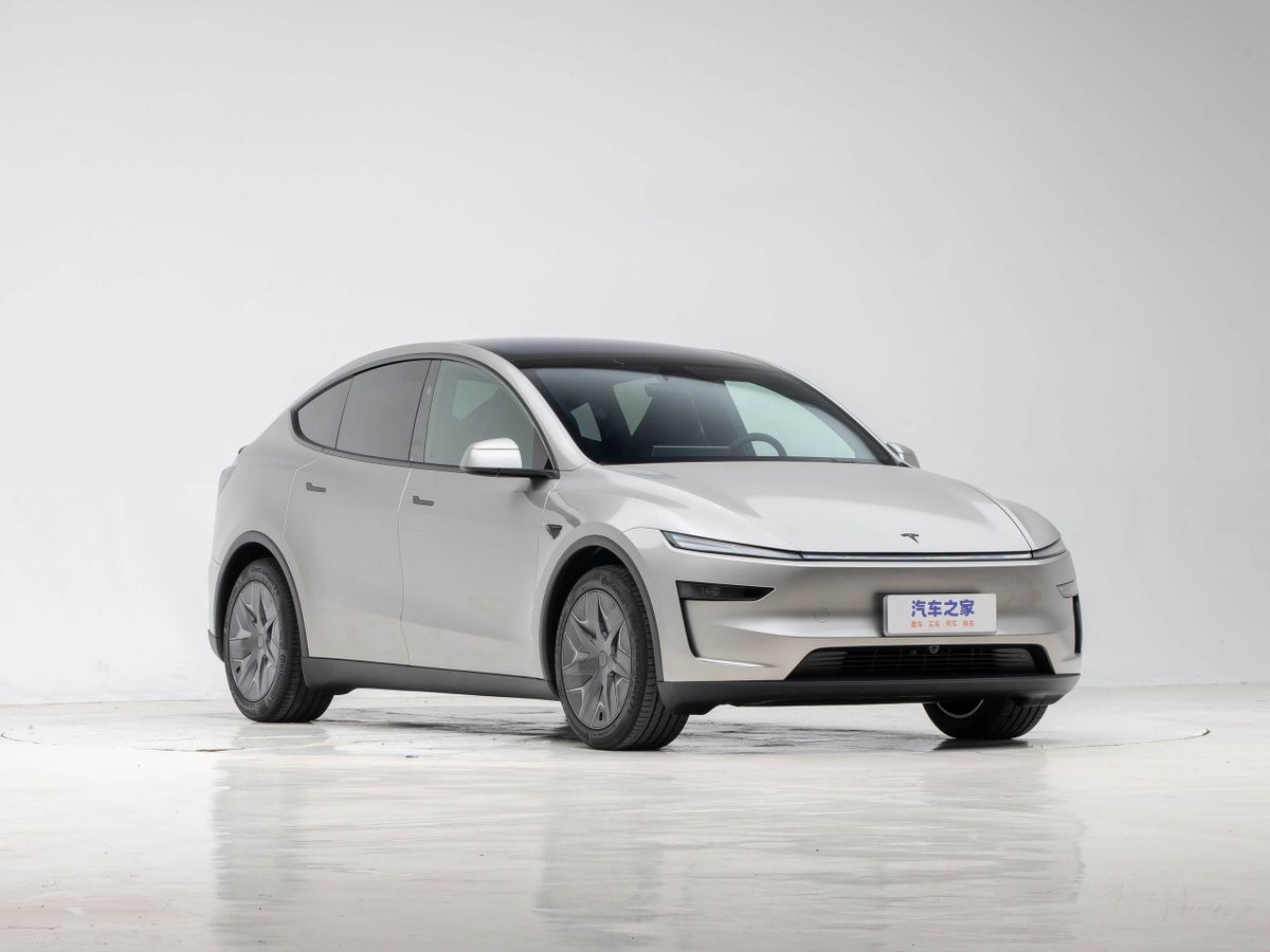 Tesla Model Y 2025. Bodywork, Exterior. SUV Long, 1 generation, restyling