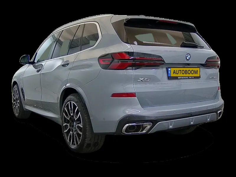 BMW X5 nouvelle voiture, 2025