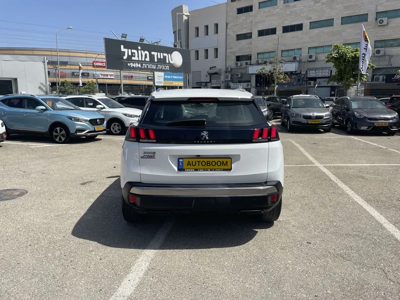Peugeot 3008 2nd hand, 2019, private hand
