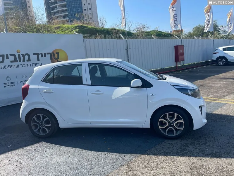 Kia Picanto с пробегом, 2022