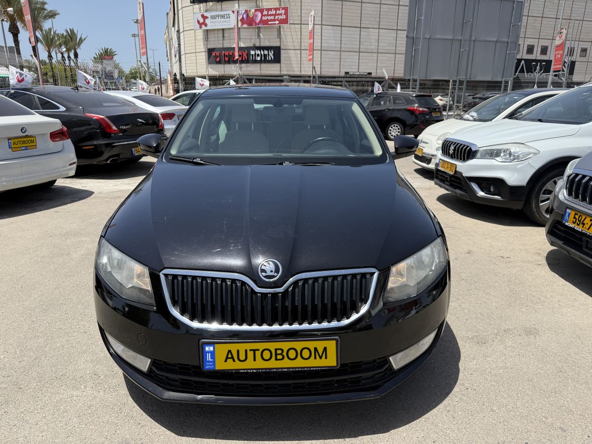 Skoda Octavia с пробегом, 2016, частная рука