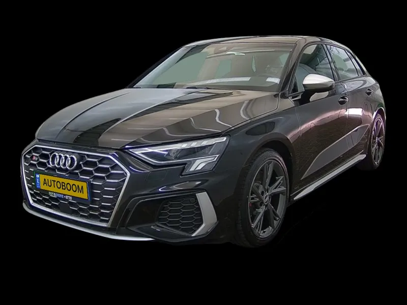 Audi S3 new car, 2023
