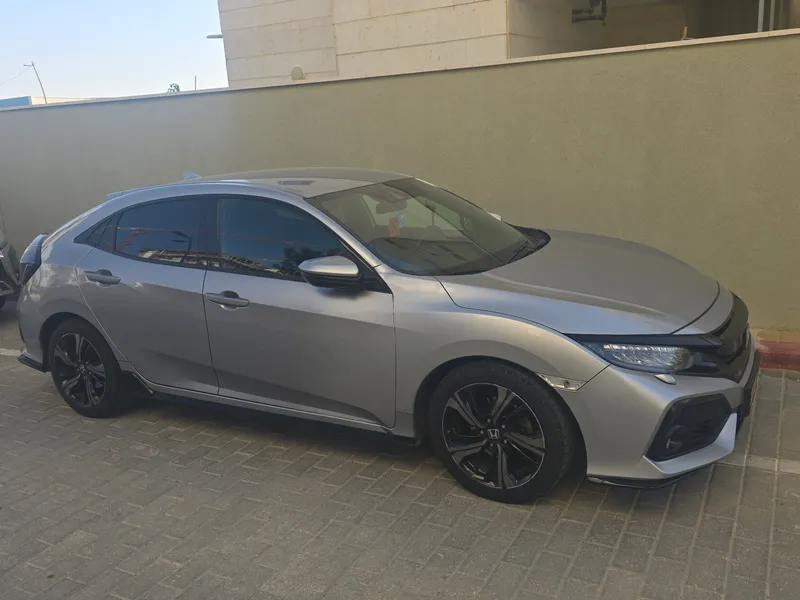 הונדה סיוויק יד 2 רכב, 2020, פרטי