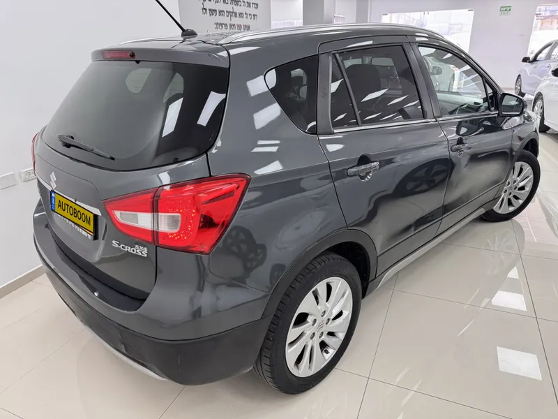 سوزوكي S-Cross مستعمل, 2021, مالك خاص