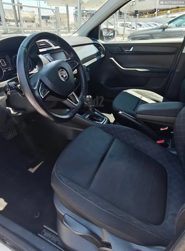 Škoda Fabia 2ème main, 2017, privée