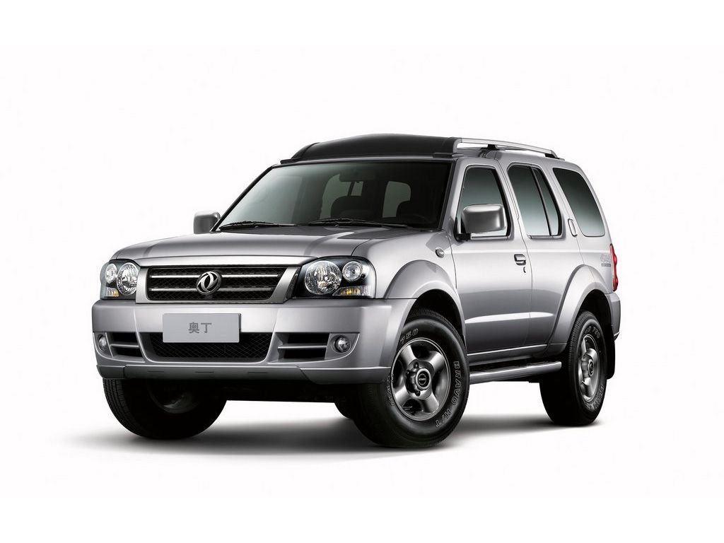 DongFeng Oting 2007. Bodywork, Exterior. SUV 5-doors, 1 generation