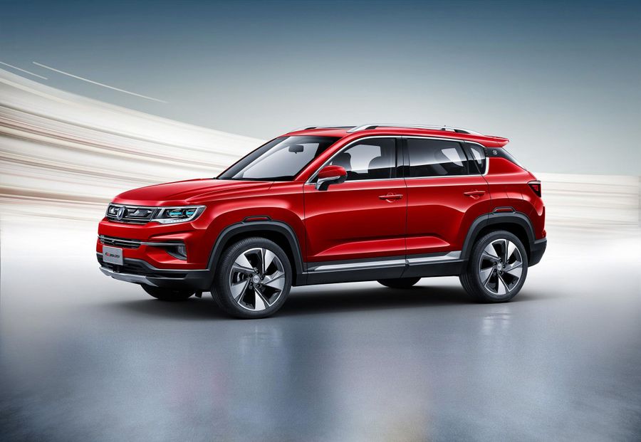 Best Chinese SUVs - AUTOBOOM