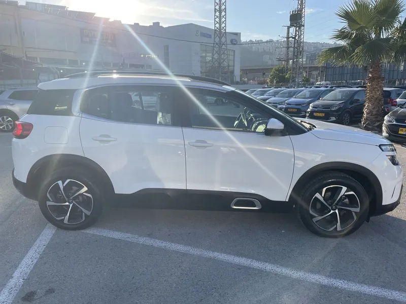 Citroën C5 Aircross 2ème main, 2021, main privée