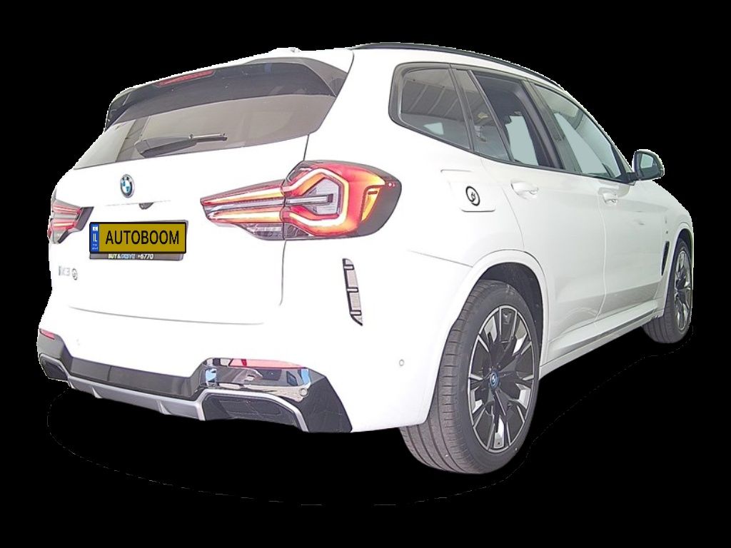 بي إم دبليو iX3 سيارة جديدة, 2024, مالك خاص