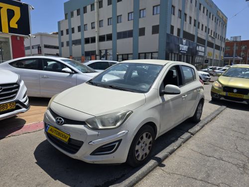 Hyundai i20, 2014, фото