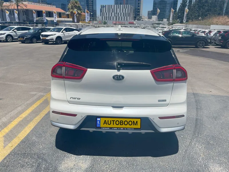 Kia Niro 2ème main, 2018, main privée