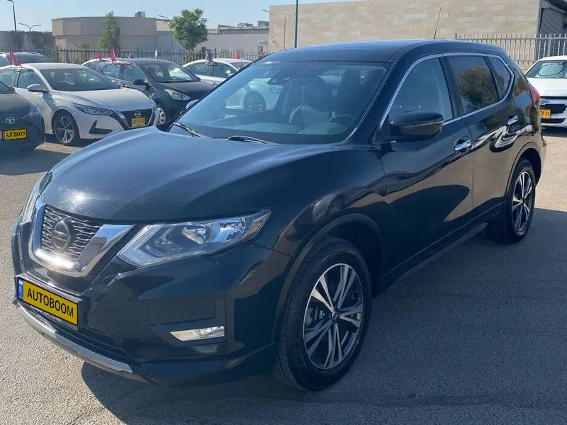 Nissan X-Trail 2nd hand, 2019