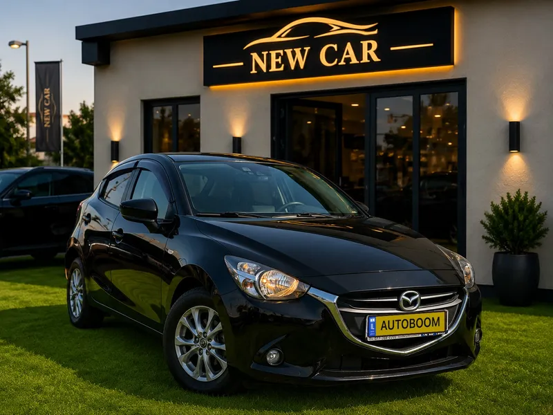 Mazda 2 2ème main, 2018, privée