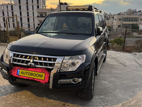 Mitsubishi Pajero с пробегом, 2009, частная рука