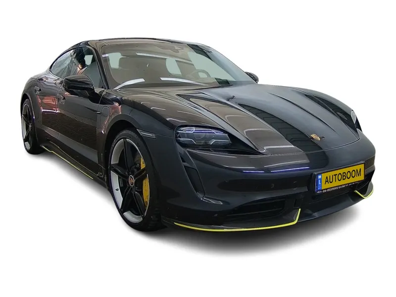 Porsche Taycan 2ème main, 2022