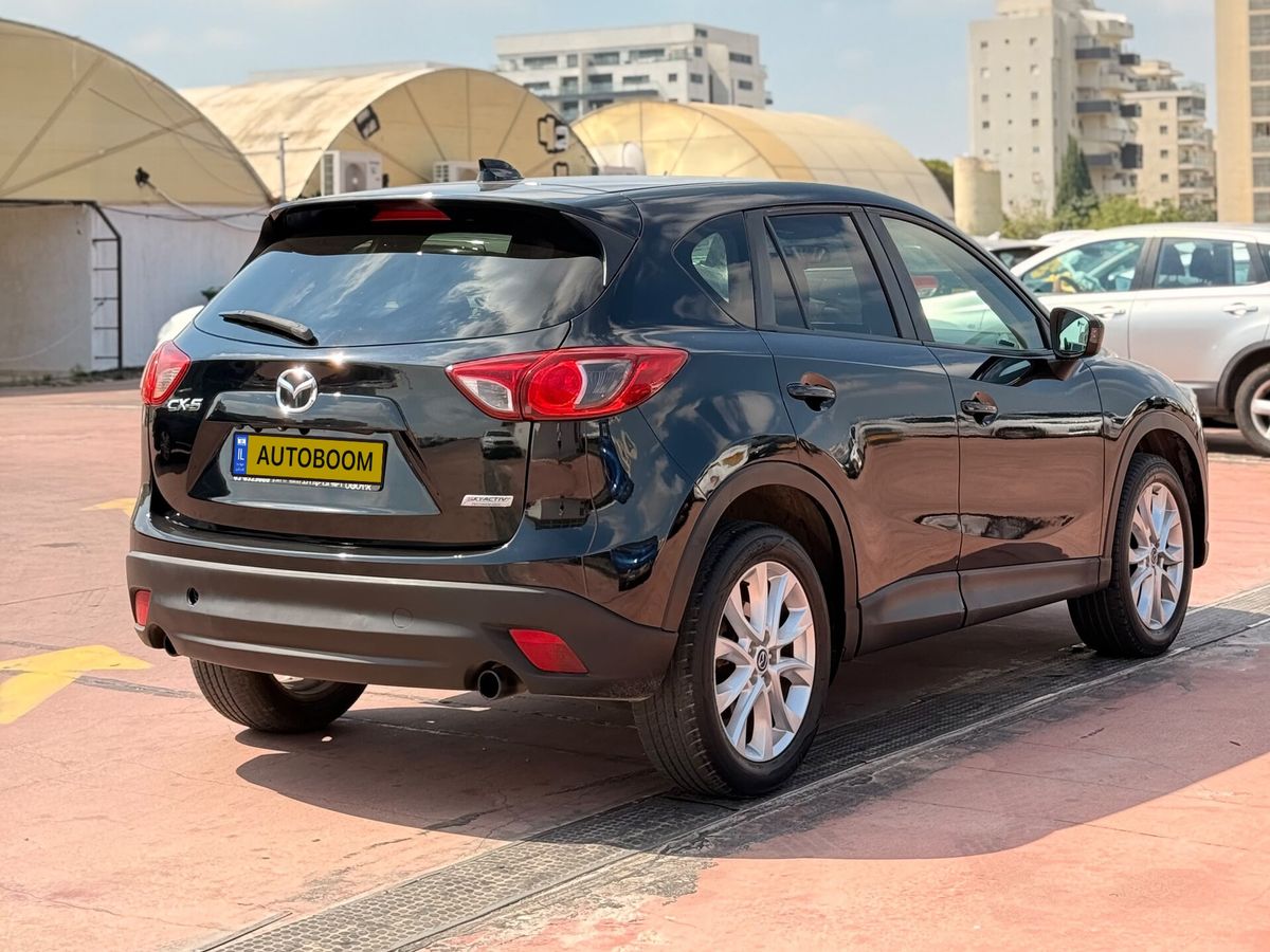 مازدا CX-5 مستعمل, 2012