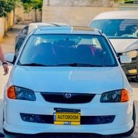 מאזדה 323 לאנטיס יד 2 רכב, 1999, פרטי