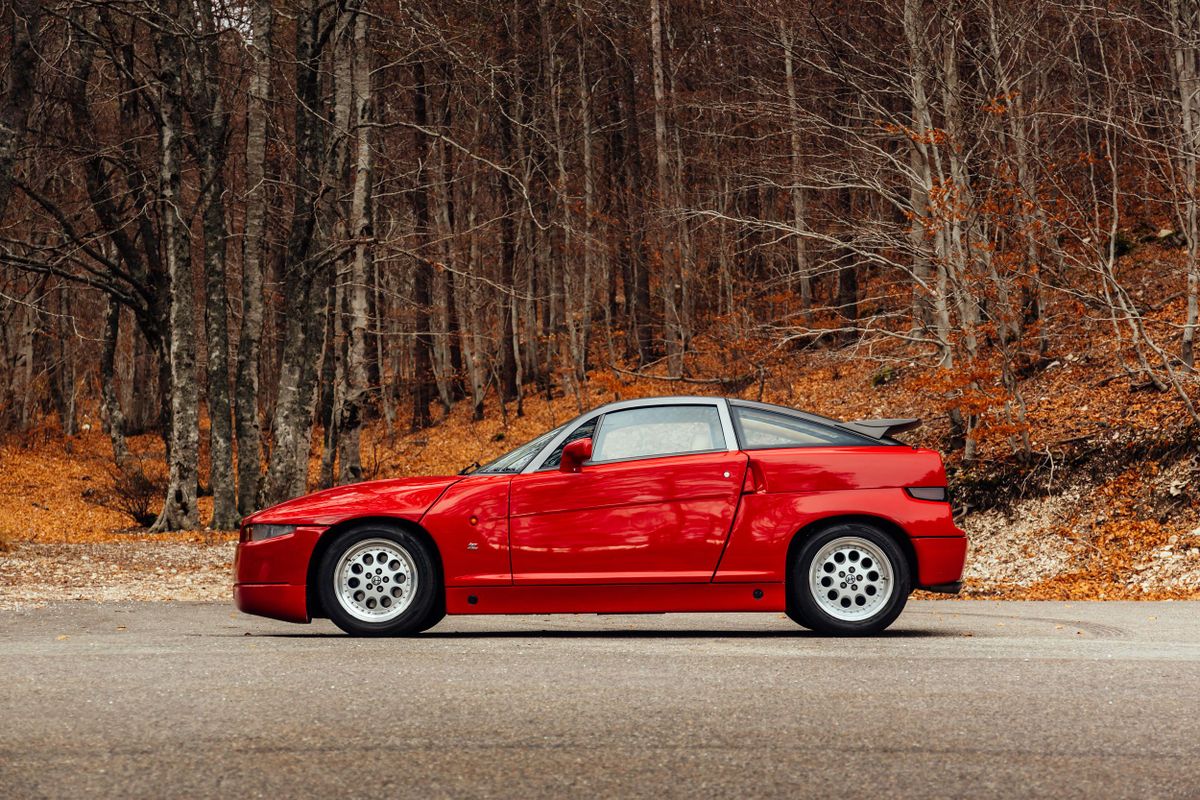 Alfa Romeo. Bodywork, Exterior.