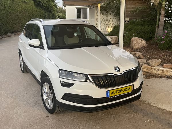 Škoda Karoq 2ème main, 2018, main privée