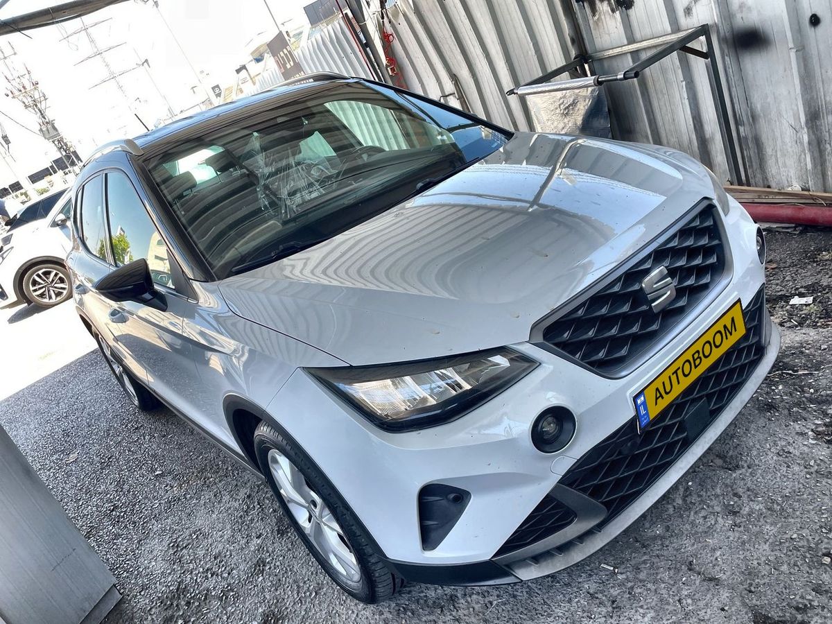 SEAT أرونا مستعمل, 2022, خصوصي