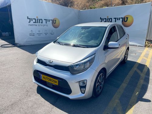 Kia Picanto, 2019, photo