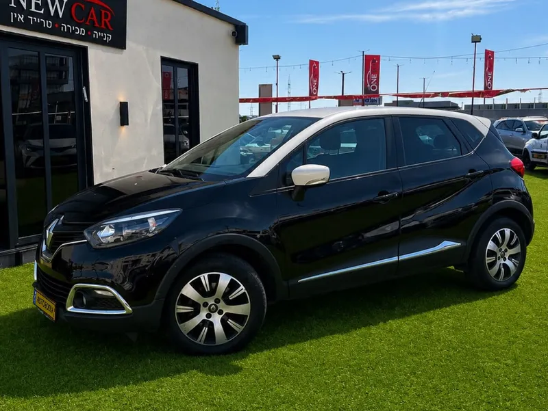 Renault Captur 2nd hand, 2016, private