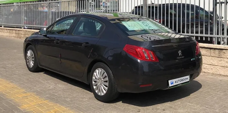 Peugeot 508 2ème main, 2013