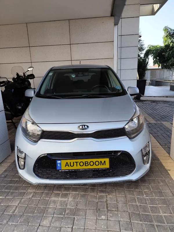 Kia Picanto с пробегом, 2017, частная рука