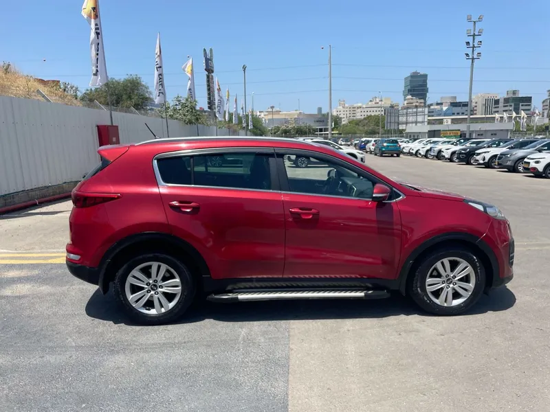 Kia Sportage 2nd hand, 2016, private hand