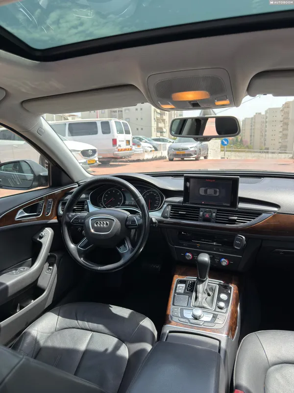 Audi A6 2nd hand, 2016