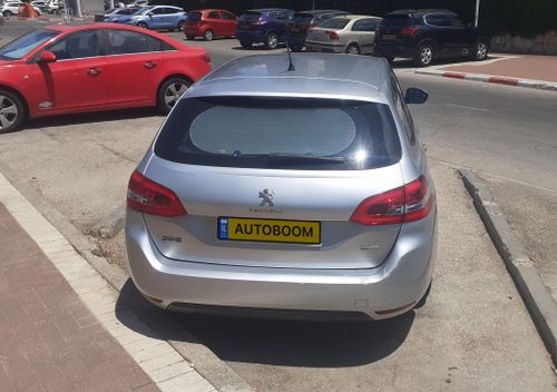 Peugeot 308 2nd hand, 2016, private hand