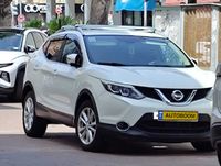 Nissan Qashqai 2ème main, 2015, privée