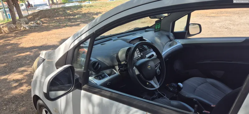 Chevrolet Spark с пробегом, 2013, частная