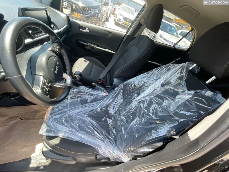 Kia Picanto 2nd hand, 2023