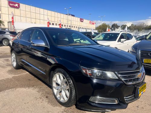 Chevrolet Impala 2nd hand, 2015, private hand