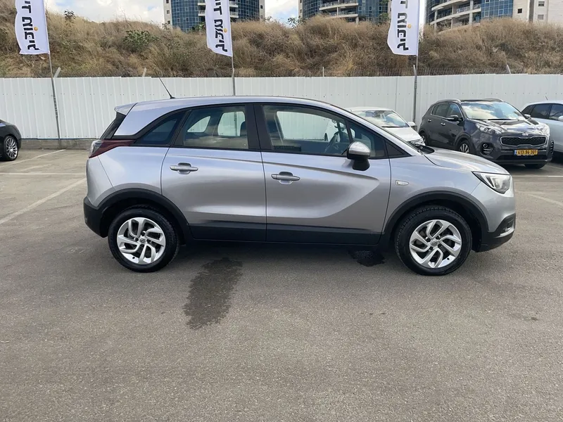 Opel Crossland X 2ème main, 2020, main privée