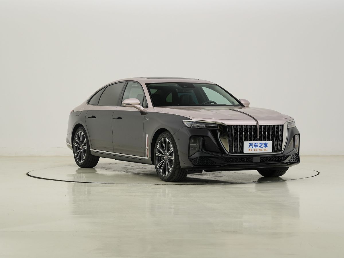 Hongqi H9 2024. Кузов, экстерьер. Седан, 1 поколение, рестайлинг 1