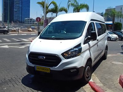 פורד טרנזיט קאסטום‏, 2019, תמונה