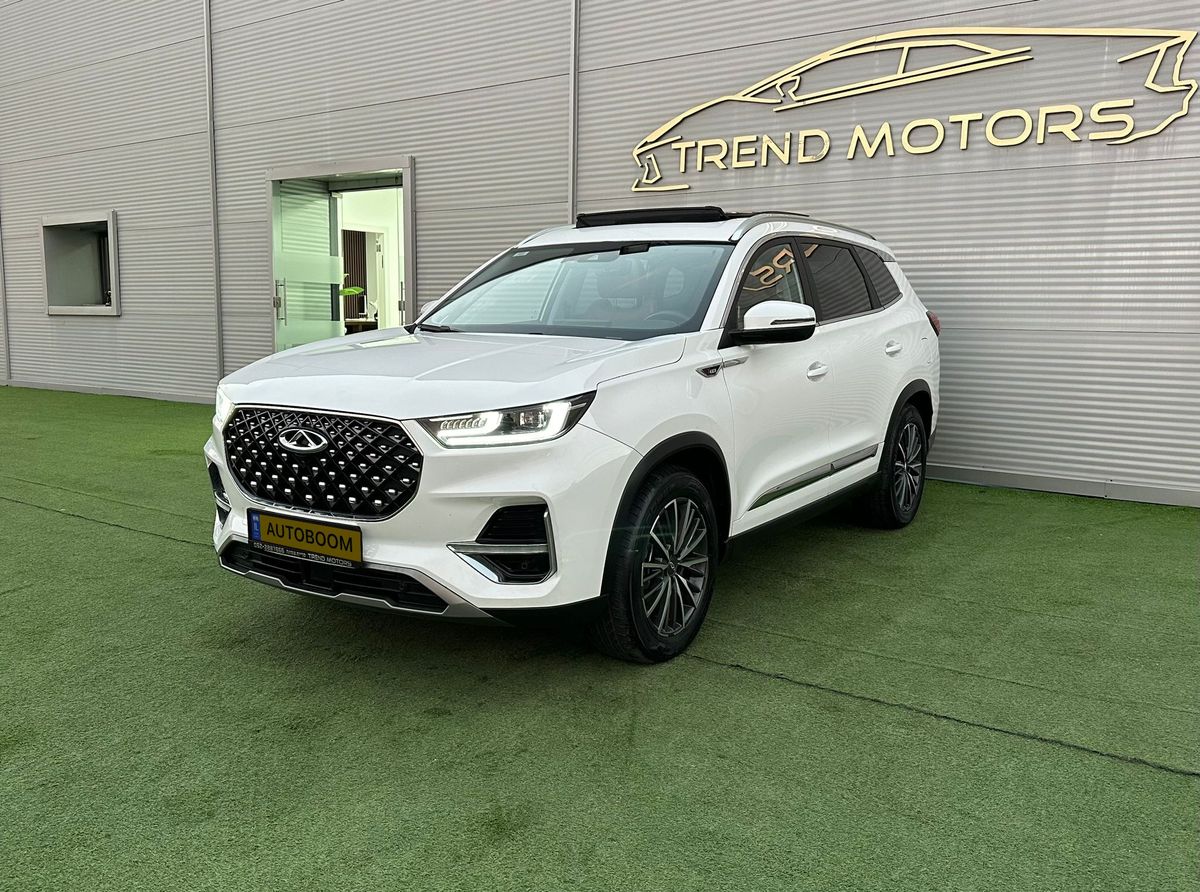Chery Tiggo 8 Pro 2ème main, 2023, privée
