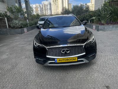 Infiniti QX30 2ème main, 2019, main privée