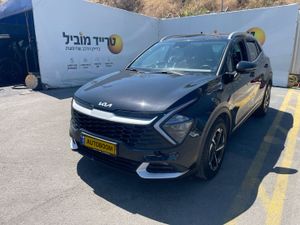 קיה ספורטאז'‏, 2022, תמונה