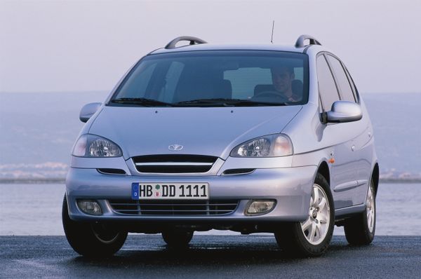 Daewoo Tacuma 2000. Bodywork, Exterior. Compact Van, 1 generation