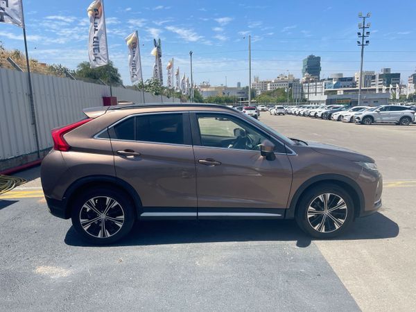 Mitsubishi Eclipse Cross 2ème main, 2018, main privée