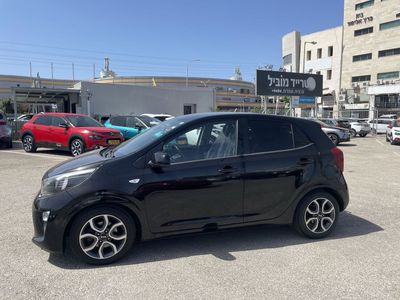 Kia Picanto 2nd hand, 2017, private hand