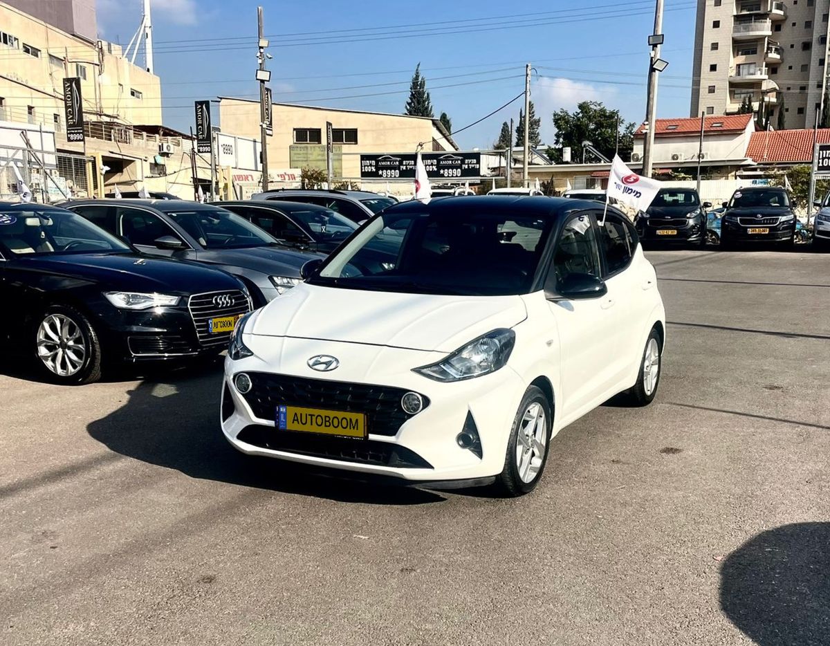 هيونداي i10 مستعمل, 2022, خصوصي