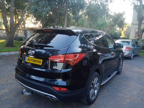 Hyundai Santa Fe 2nd hand, 2015, private hand