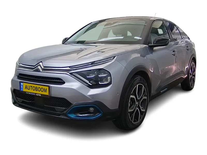סיטרואן C4 יד 2 רכב, 2023, פרטי