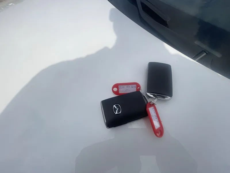 Mazda 2 new car, 2024